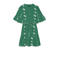 VERO MODA zomerjurk groen