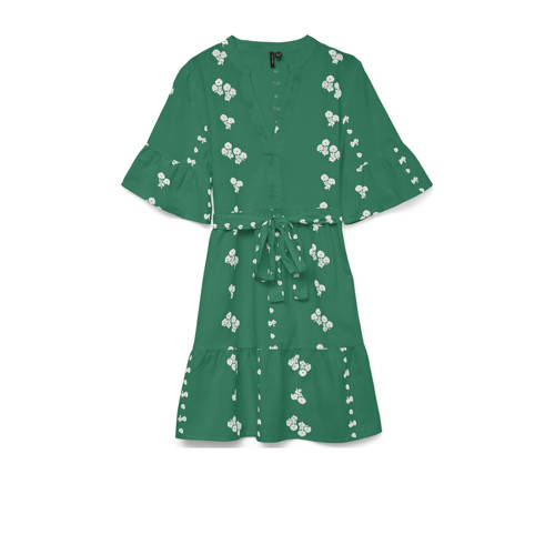 VERO MODA zomerjurk groen afbeelding