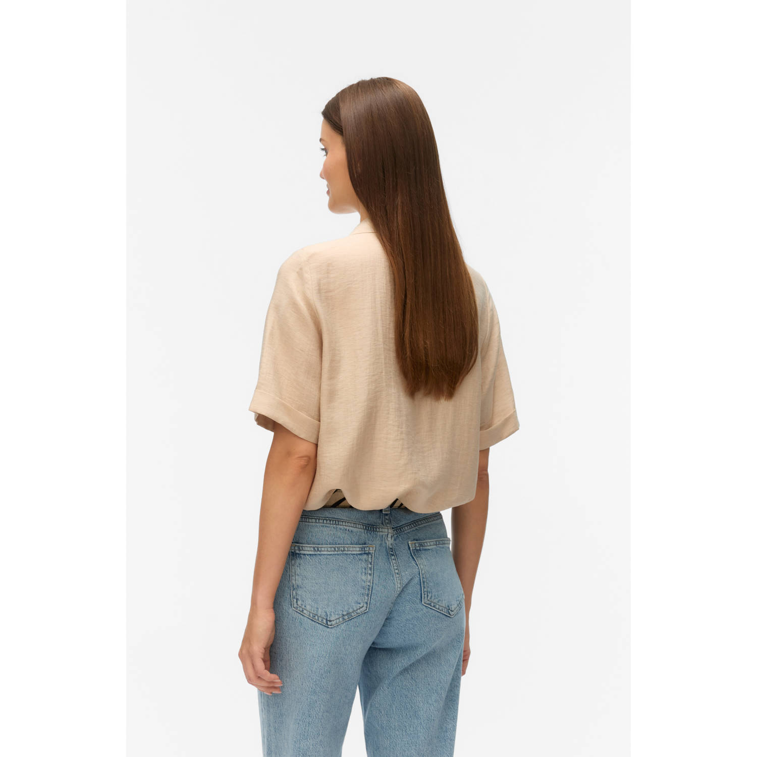 VERO MODA blouse ecru