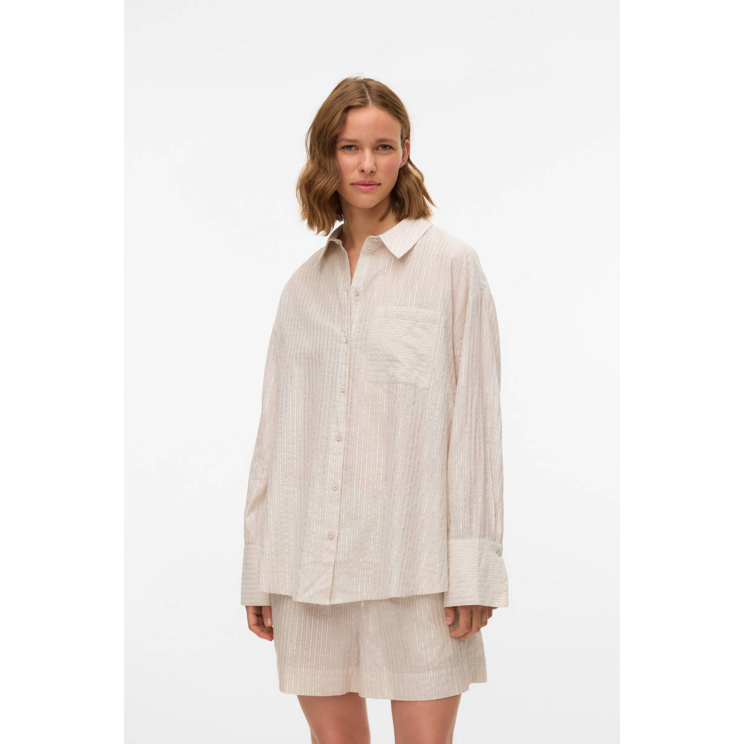 VERO MODA blouse ecru