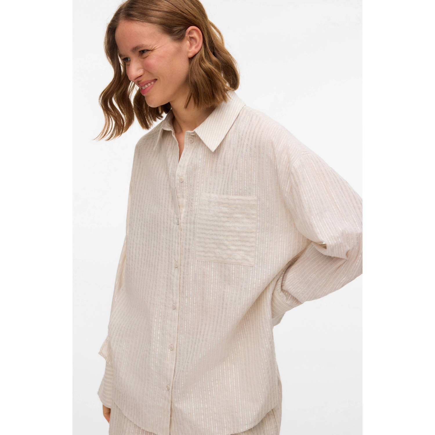 VERO MODA blouse ecru