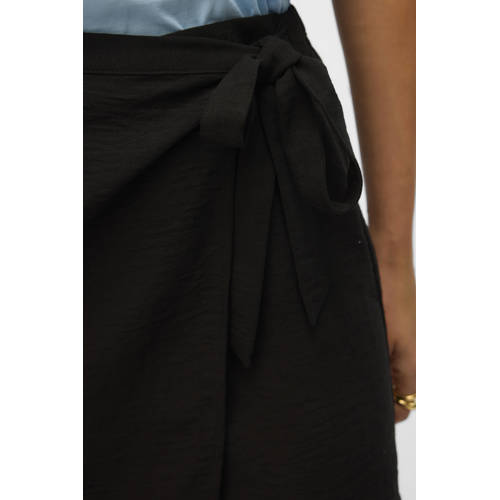 VERO MODA skort zwart afbeelding