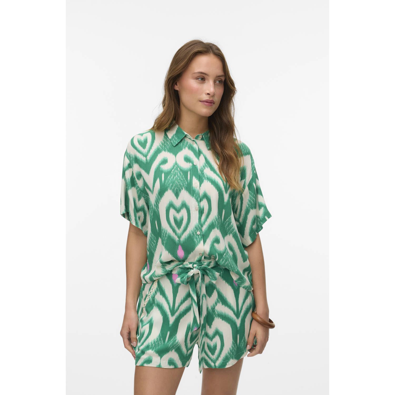 VERO MODA blouse groen