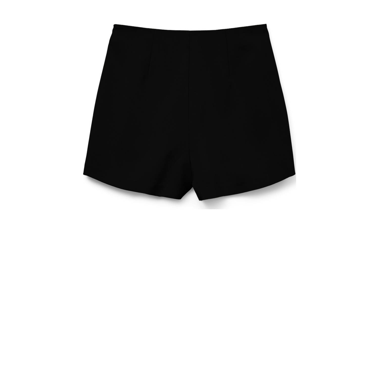 VERO MODA skort zwart