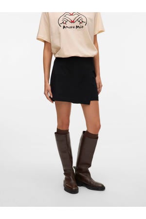 skort zwart