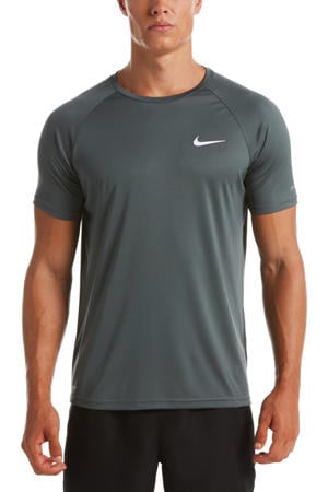 Dri-FIT T-shirt grijs