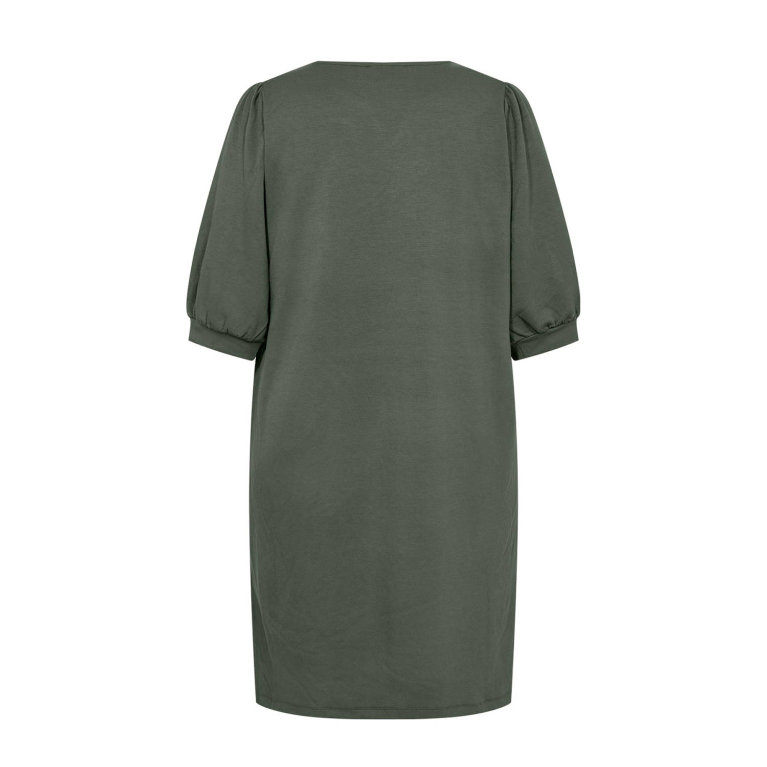 Wasabiconcept sweatjurk groen