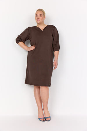 sweatjurk bruin