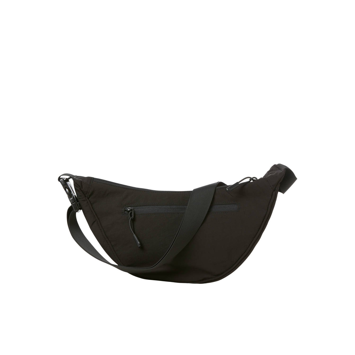 JACK & JONES crossbody tas JACEVERETT zwart