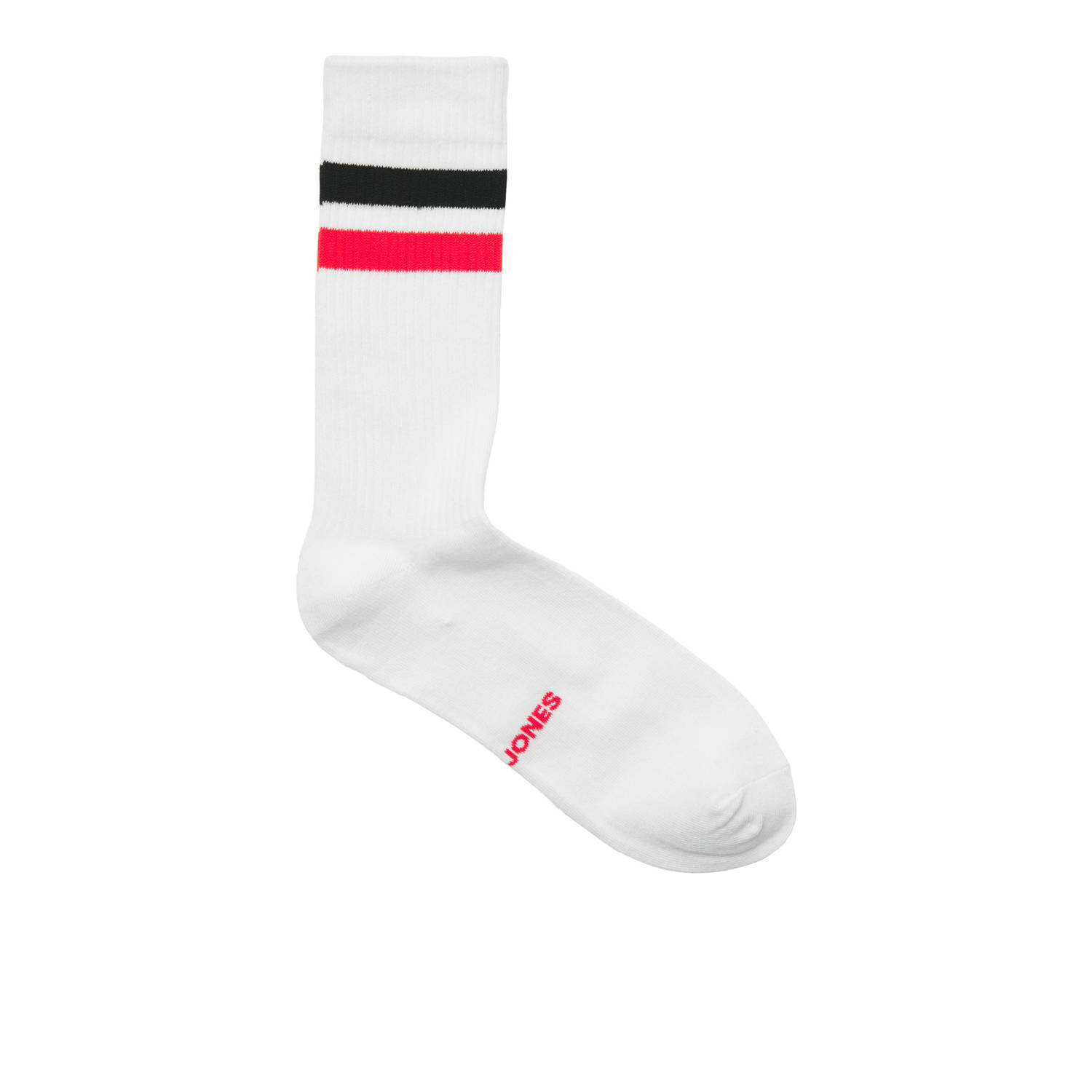 JACK & JONES sokken JACTIRANA wit multi