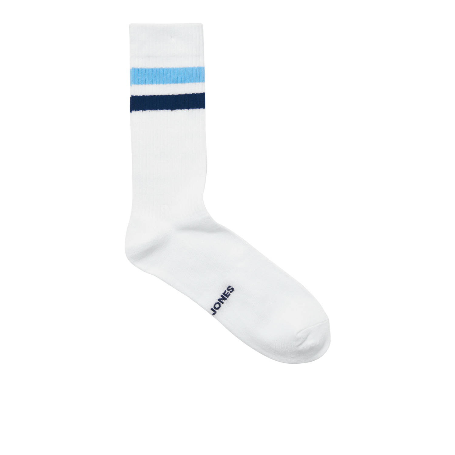 JACK & JONES sokken JACTIRANA wit multi