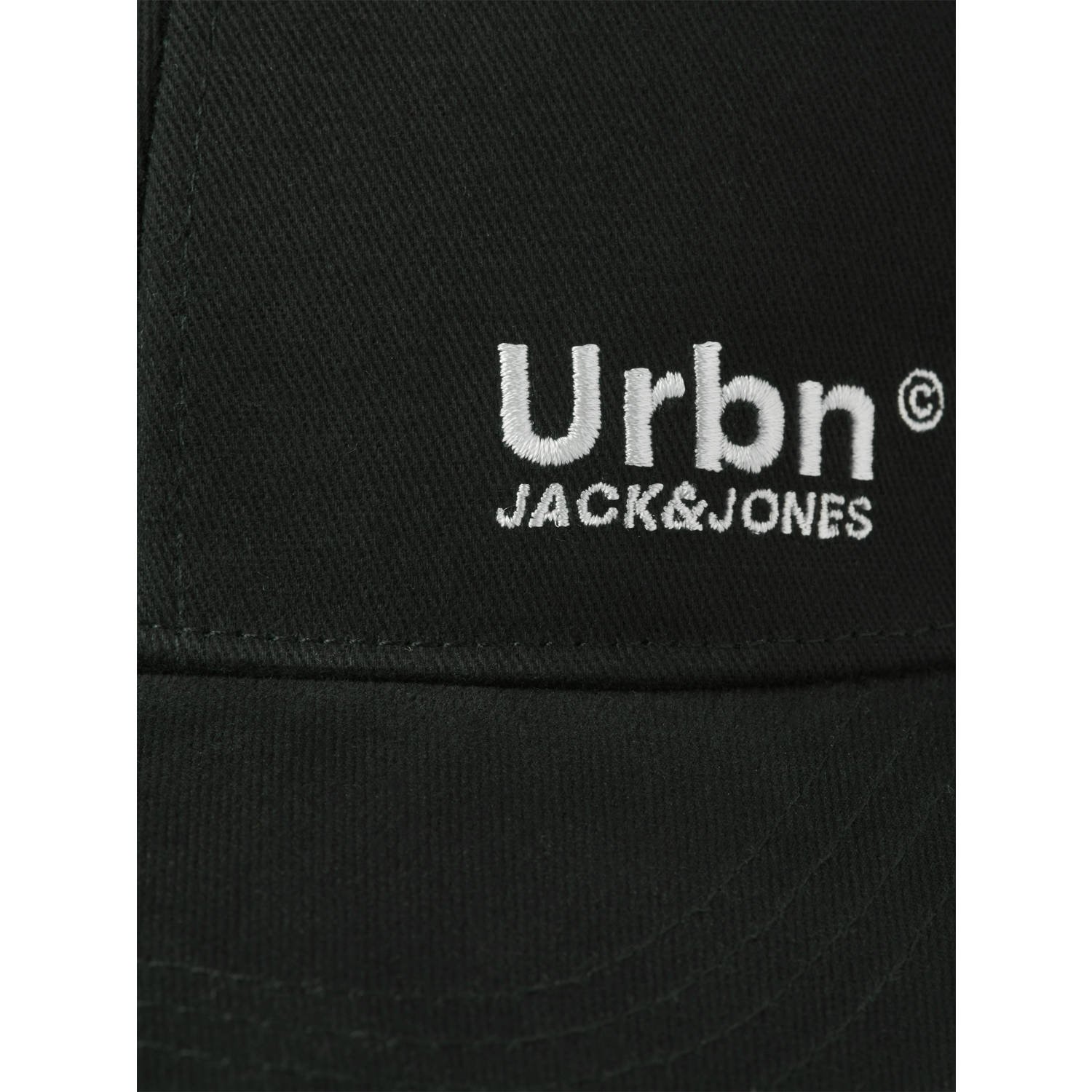 JACK & JONES pet JACURBN zwart