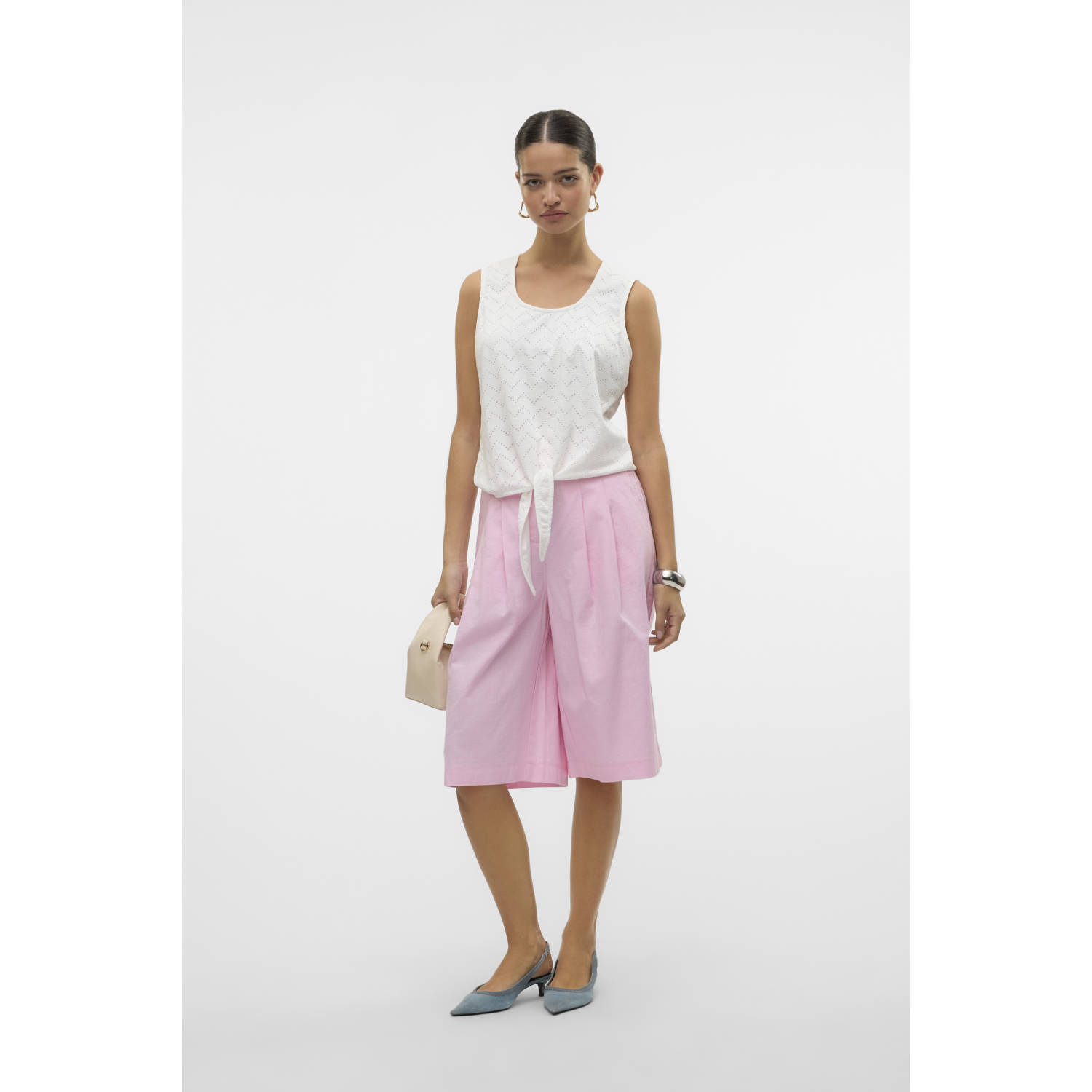 VERO MODA top wit
