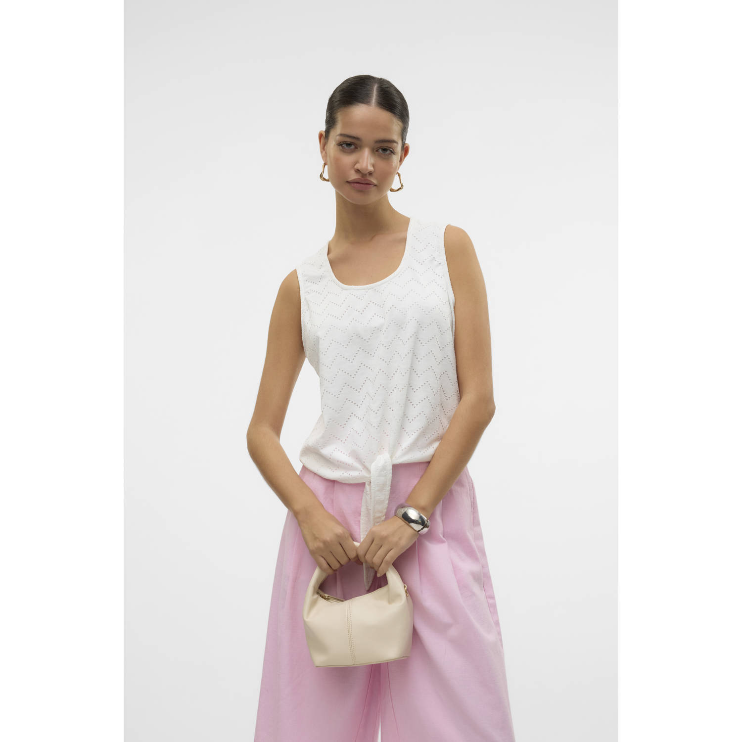 VERO MODA top wit
