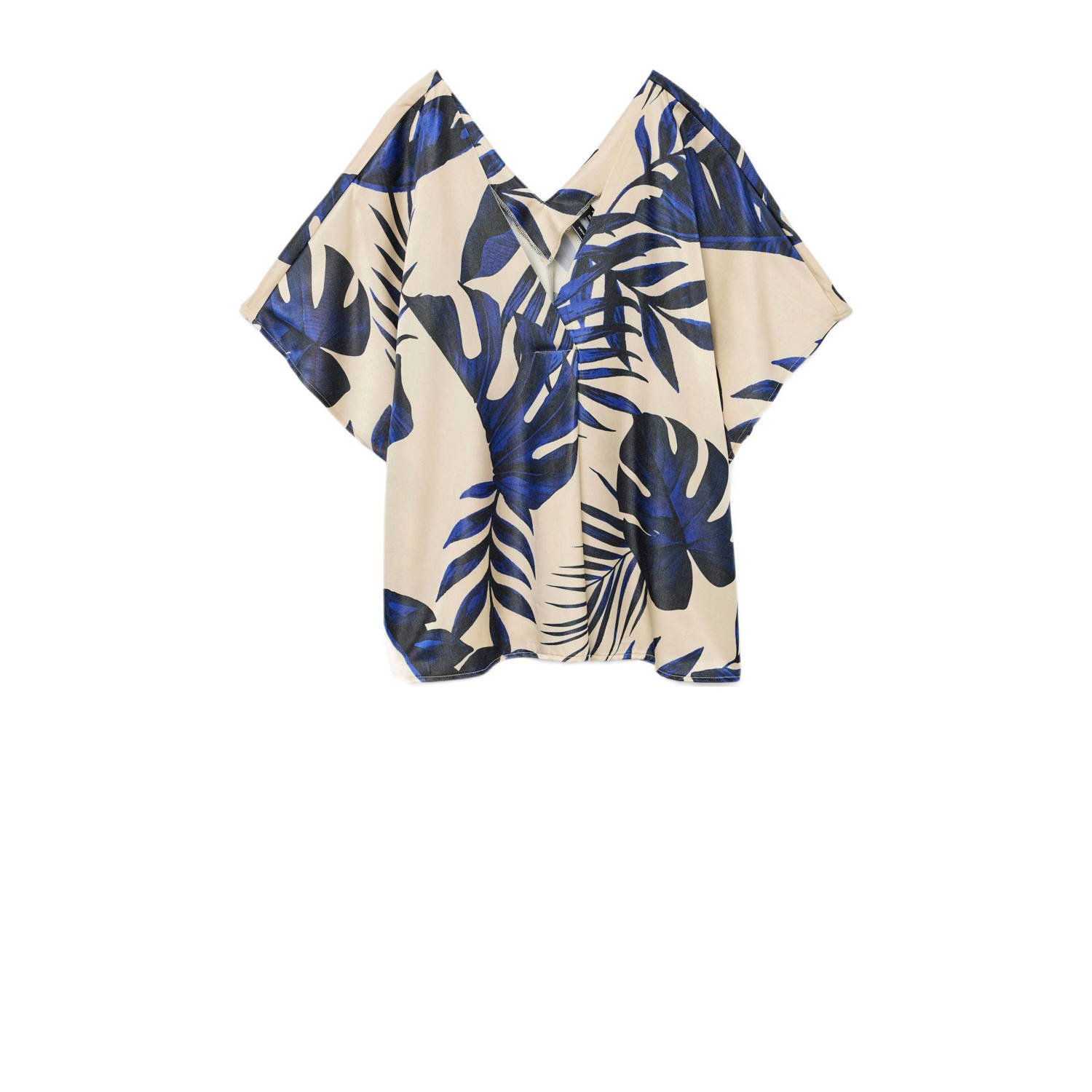 VERO MODA top blauw
