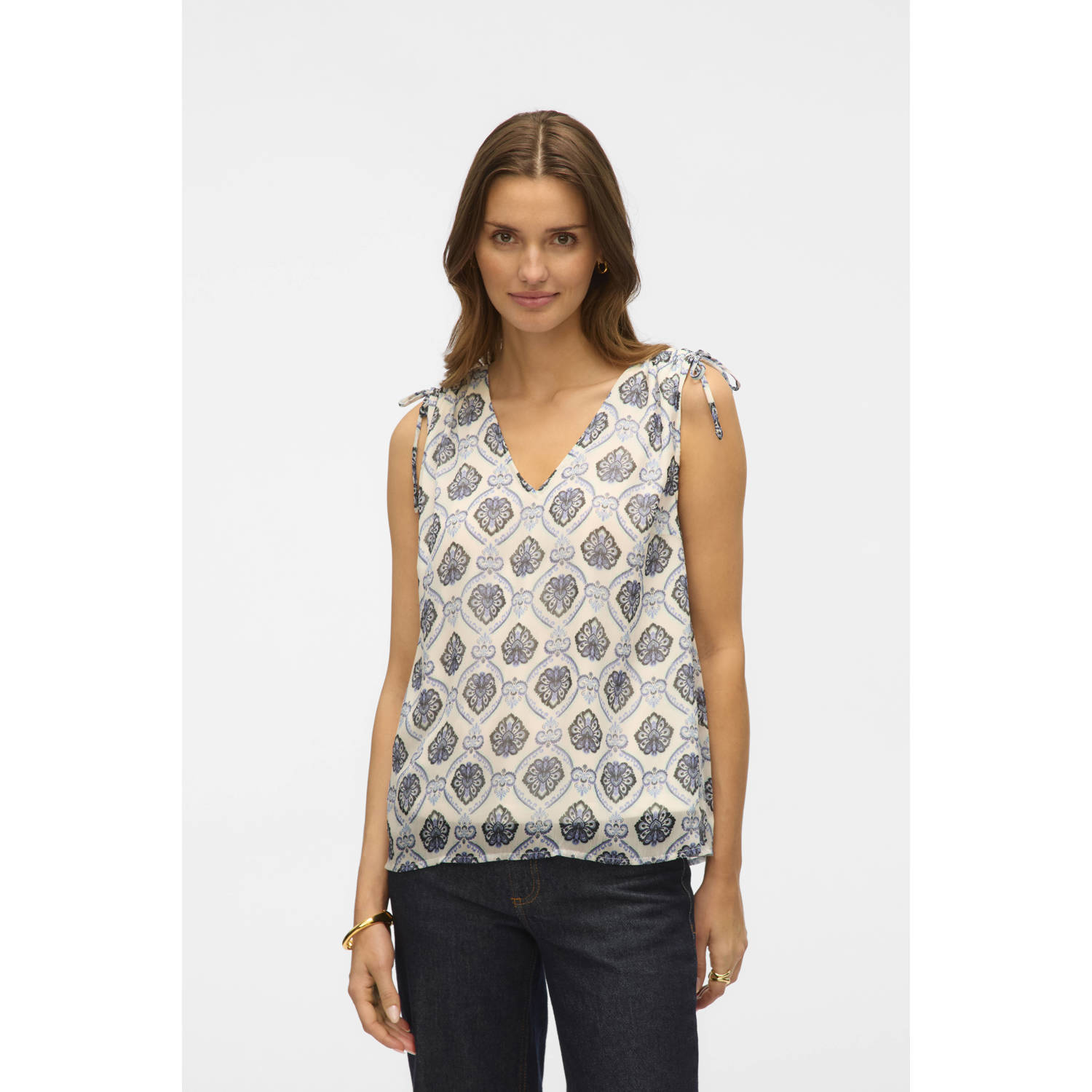 VERO MODA top wit