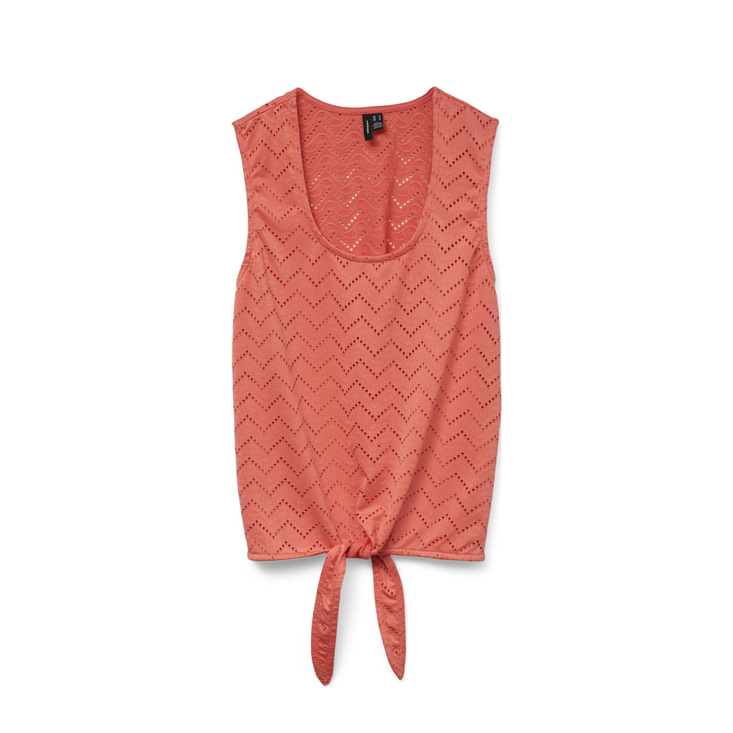 VERO MODA top zalm
