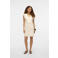 VERO MODA zomerjurk broderie wit