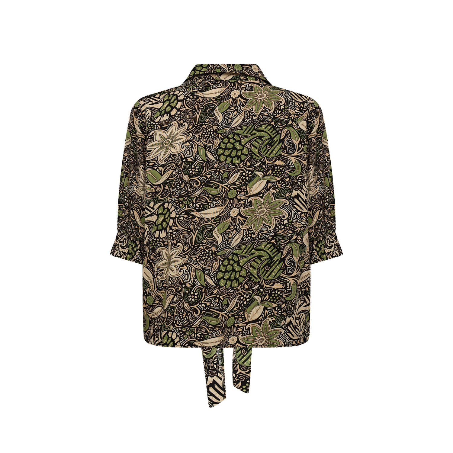 Soyaconcept top groen