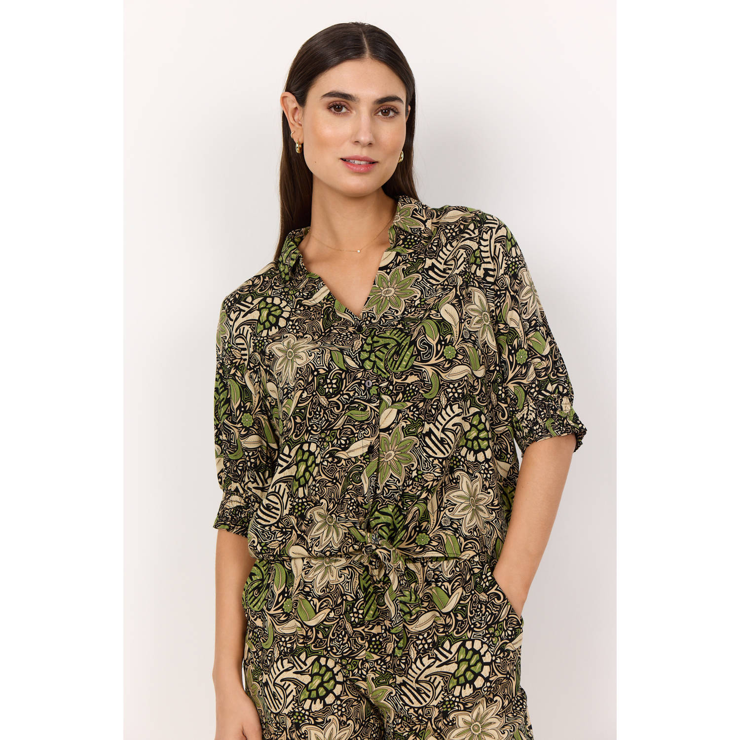 Soyaconcept top groen
