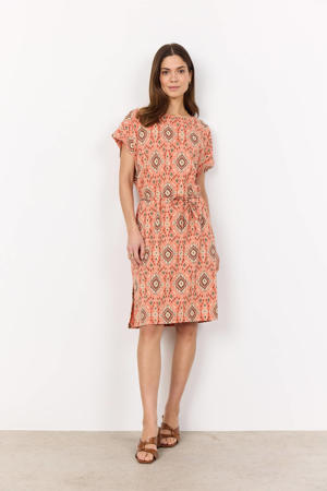 zomerjurk oranje