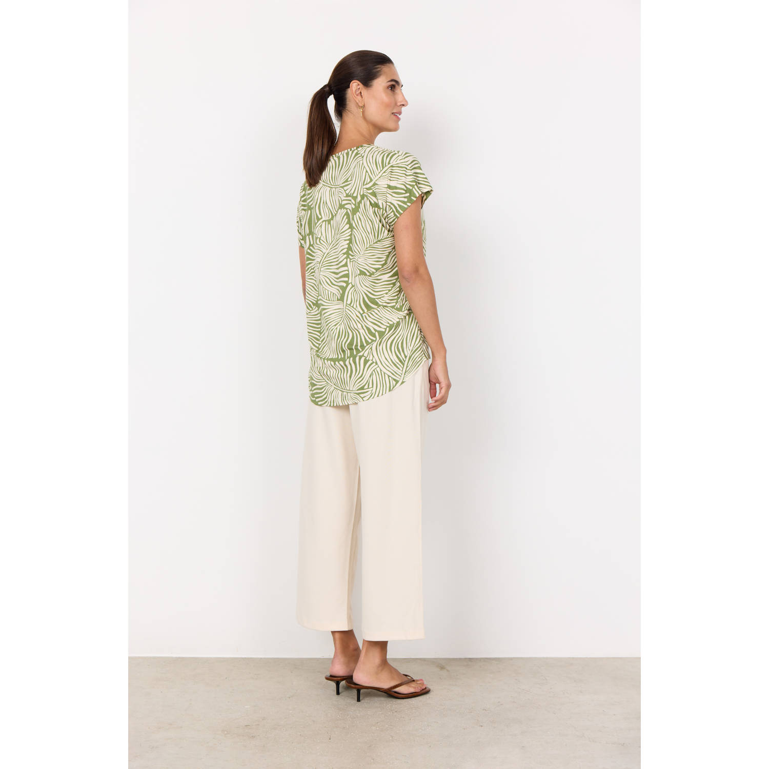 Soyaconcept top groen