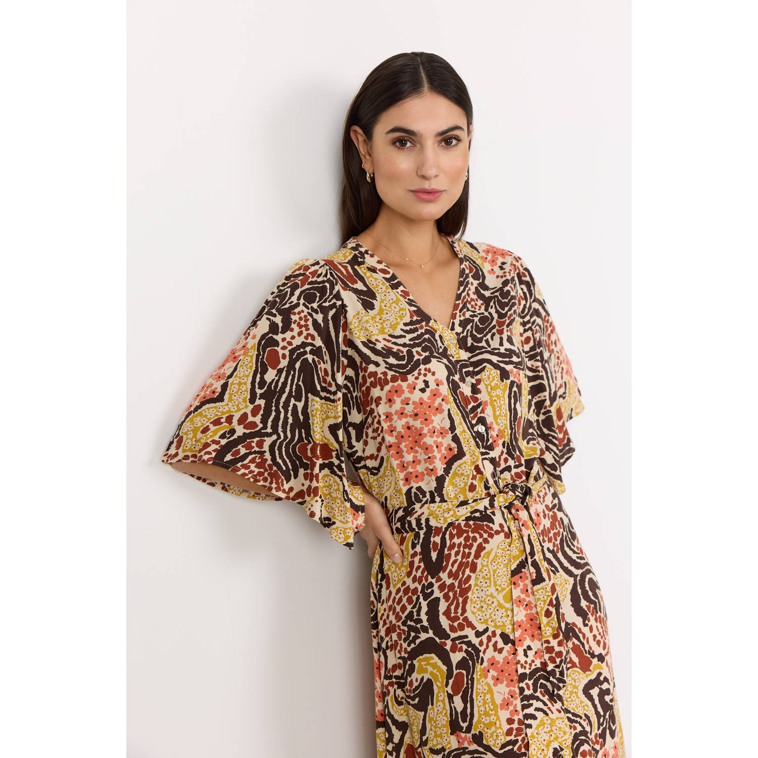 Soyaconcept blousejurk multi
