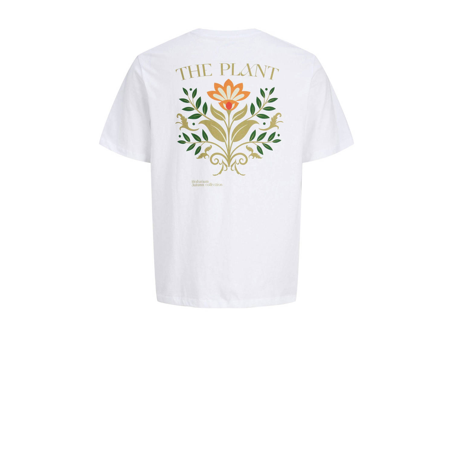 JACK & JONES ORIGINALS T-shirt wit