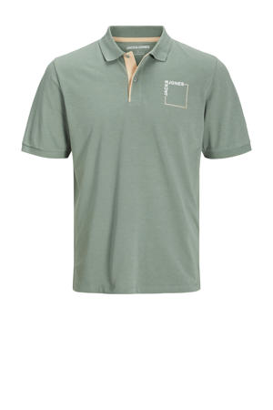 regular polo groen