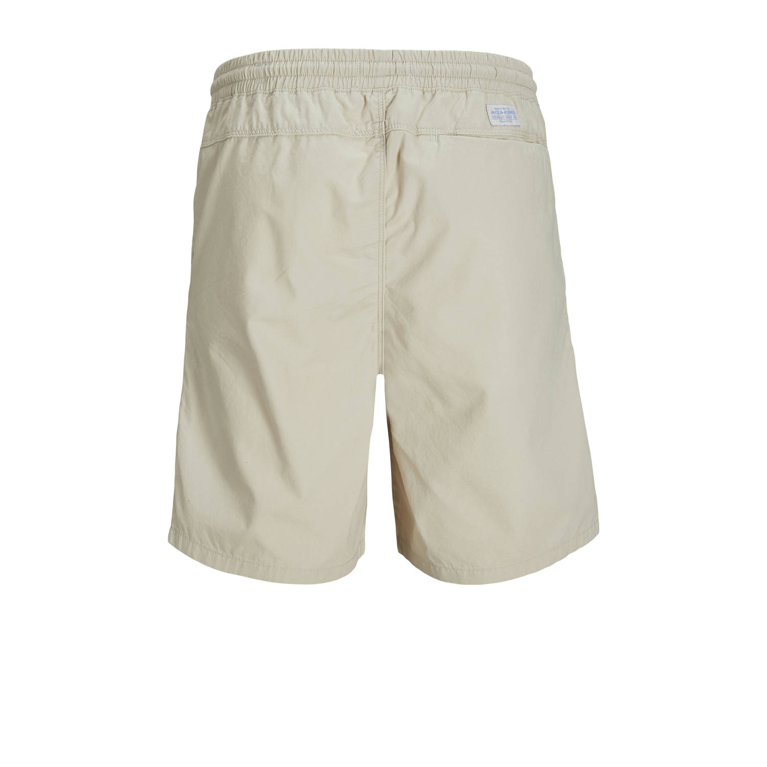 JACK & JONES PANTS STUDIO relaxed casual short beige