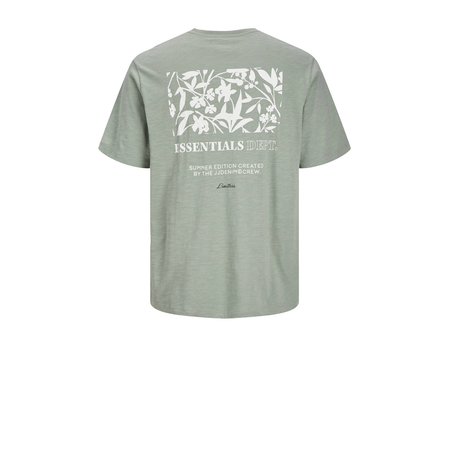 JACK & JONES T-shirt groen