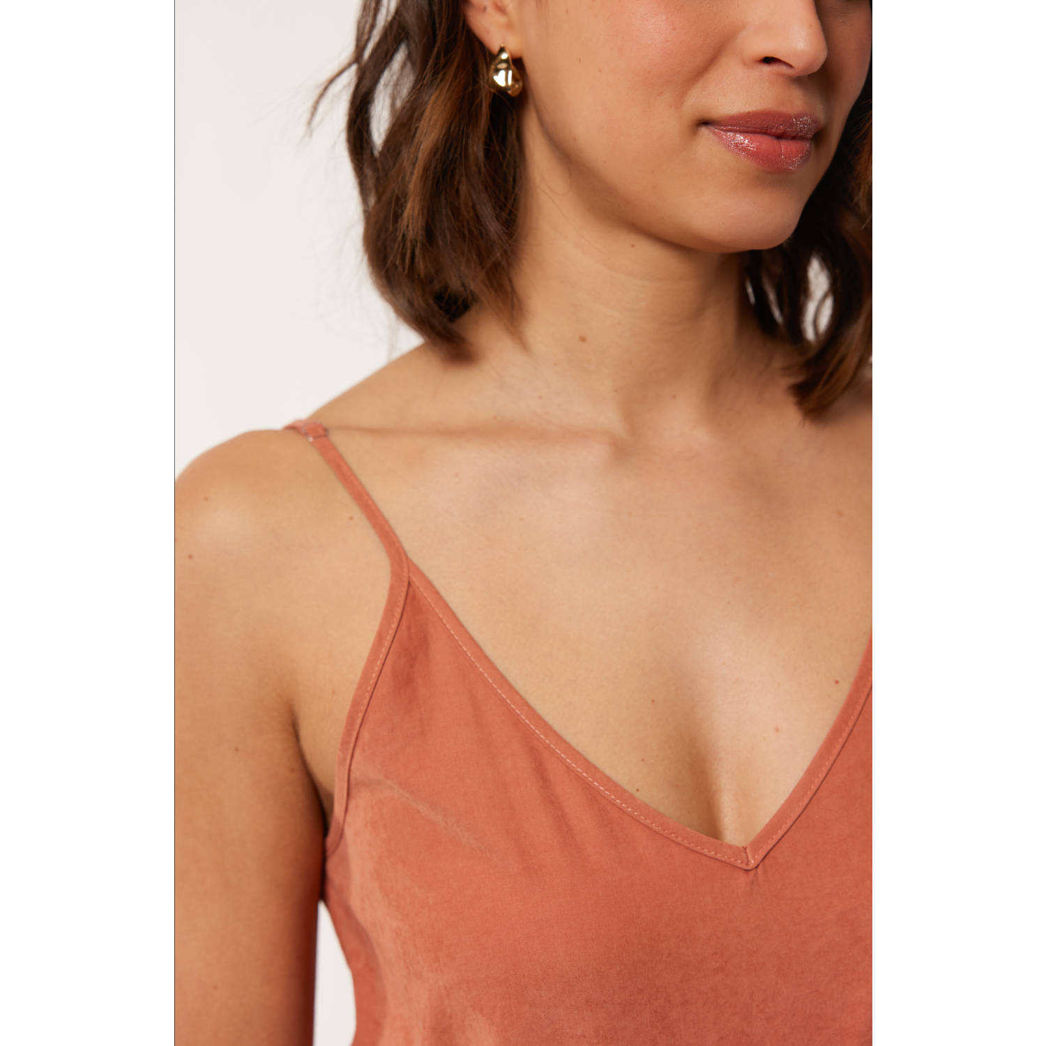 G-maxx singlet donker oranje