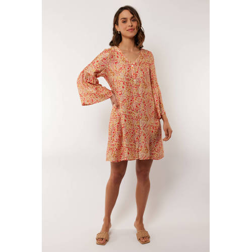 G-maxx blousejurk multi afbeelding
