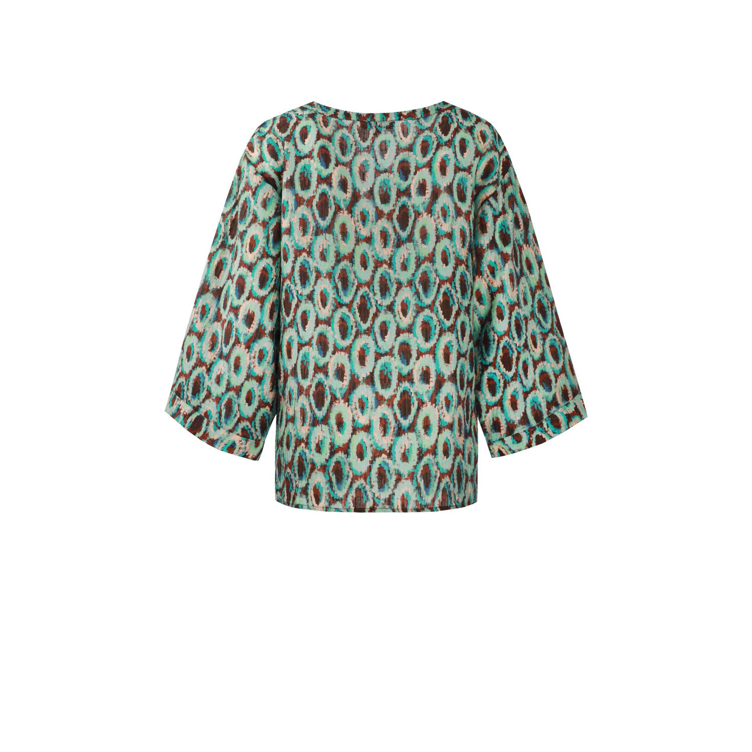 G-maxx blousetop groen
