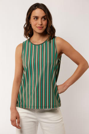 top groen