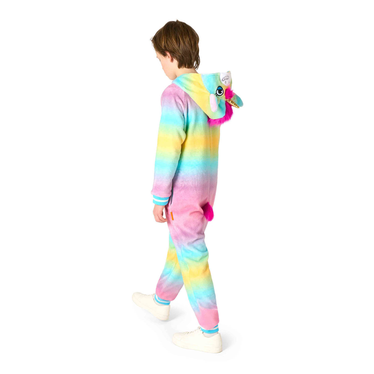 OppoSuits Onesie eenhoorn regenboog