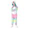 OppoSuits Onesie eenhoorn regenboog