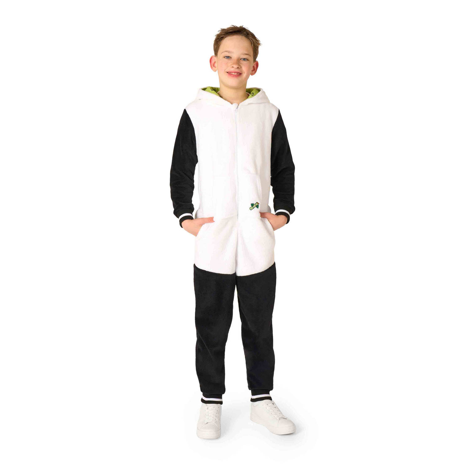 OppoSuits Onesie panda