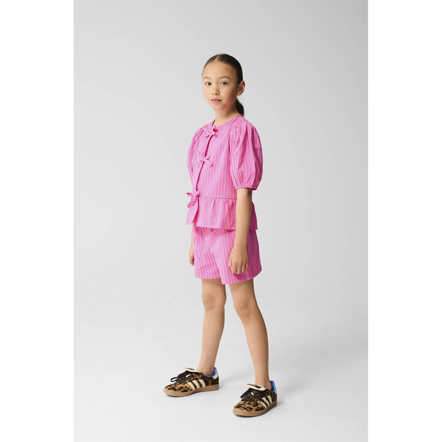 Shoeby blousetop roze