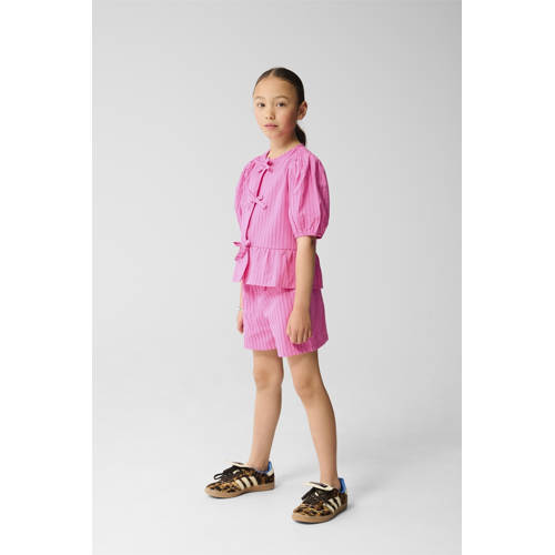 Shoeby blousetop roze afbeelding