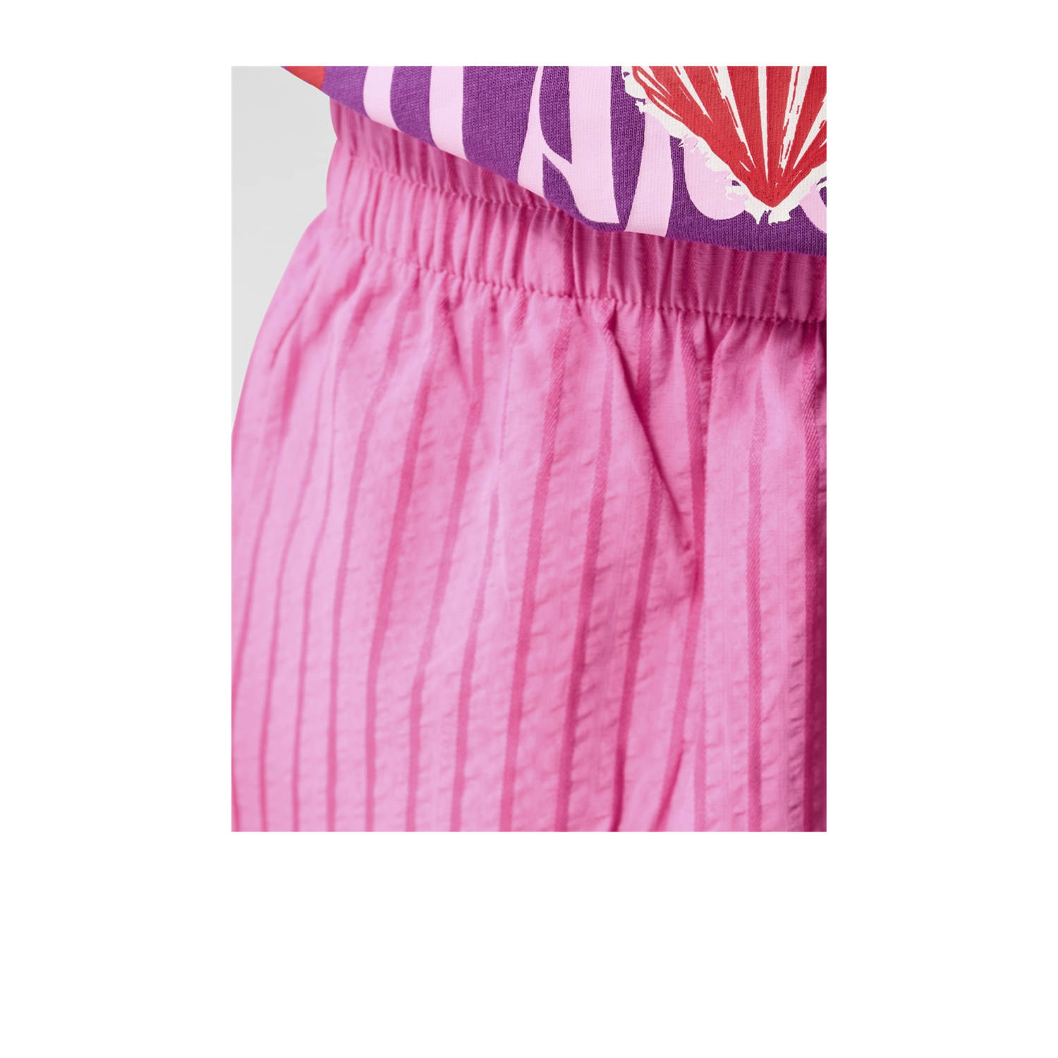 Shoeby regular casual short roze