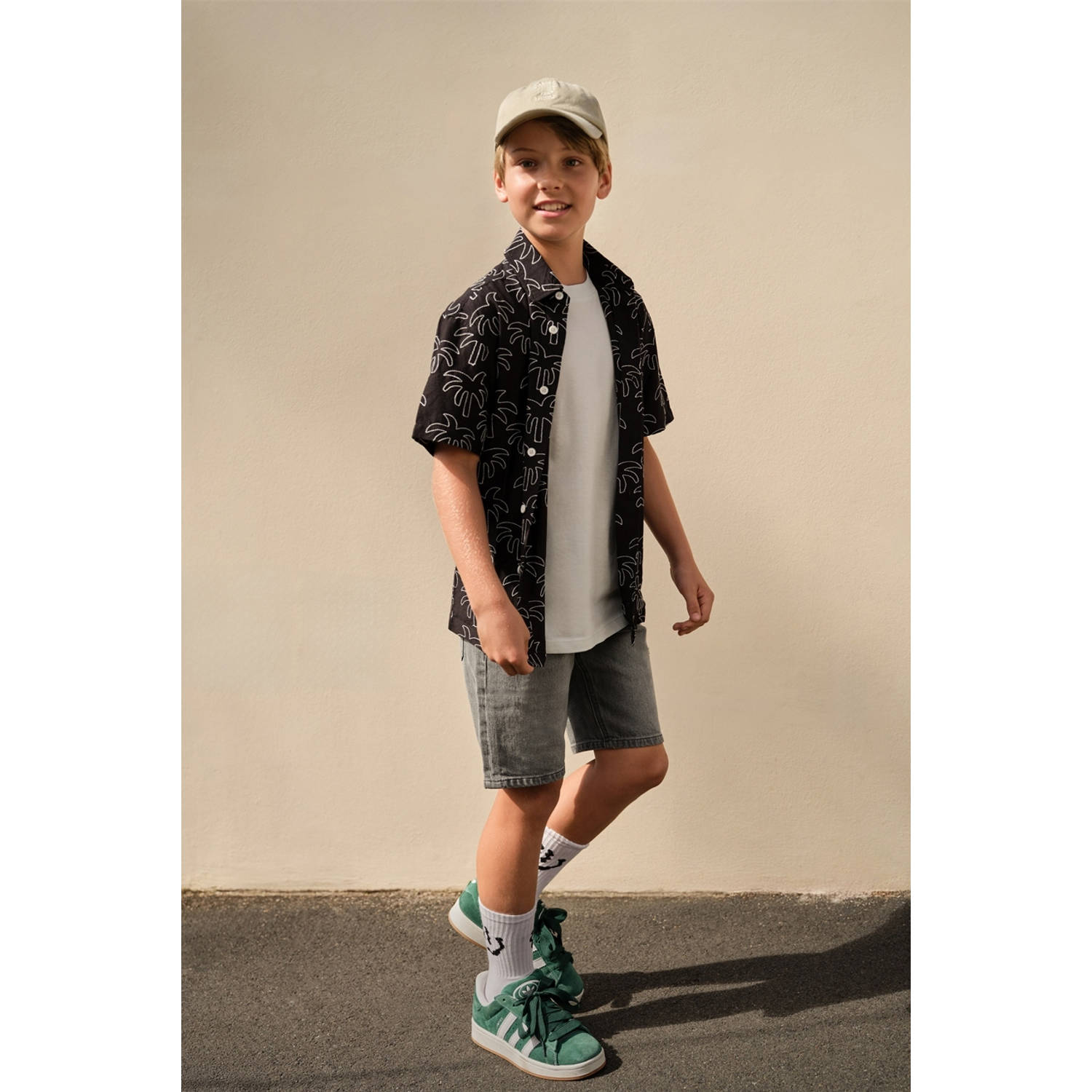 Shoeby overhemd zwart