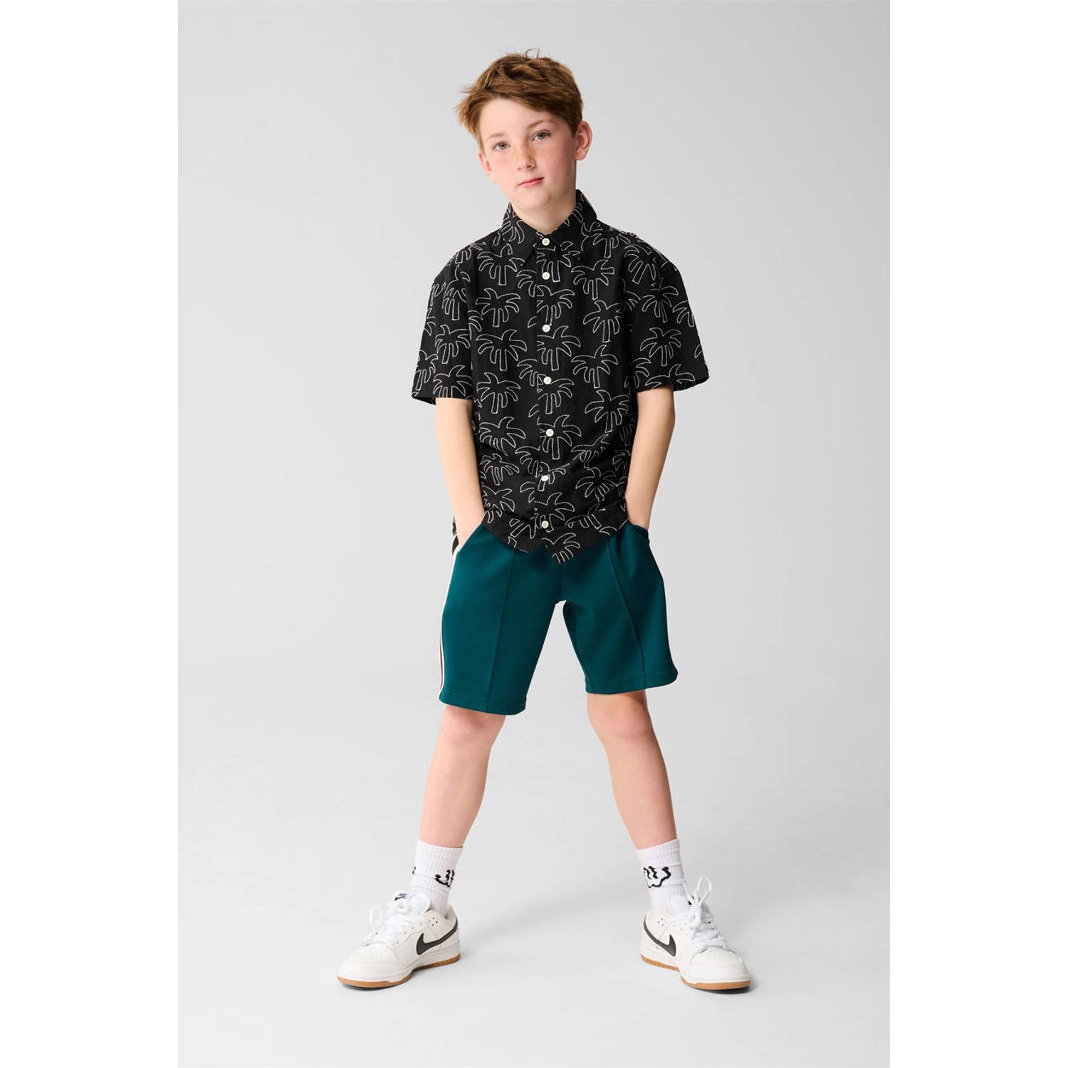 Shoeby overhemd zwart