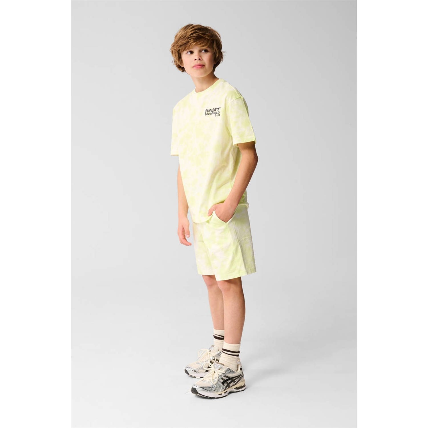 Shoeby T-shirt lichtgroen