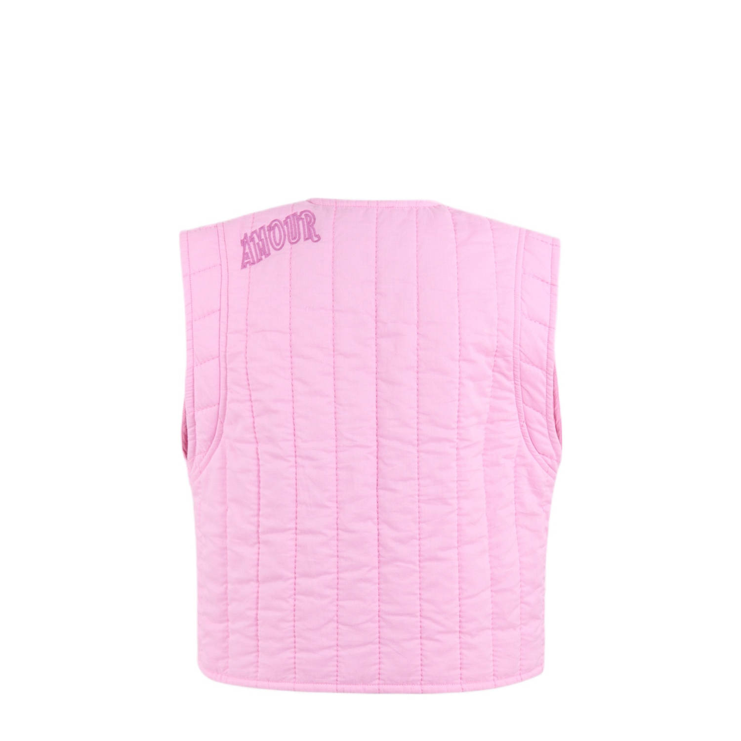 Shoeby gilet roze