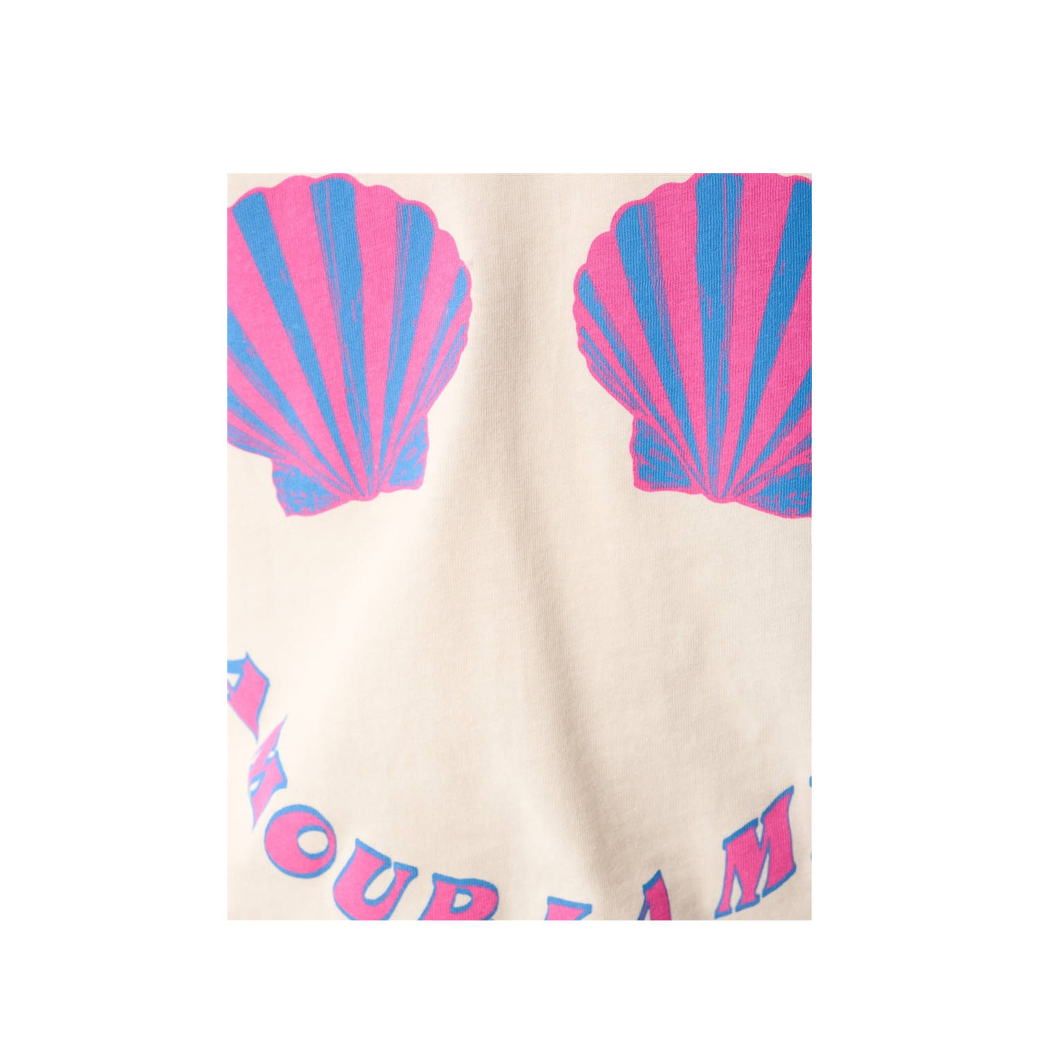 Shoeby T-shirt ecru