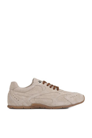 Myr-aa suède sneakers beige