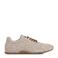 BRONX Myr-aa suède sneakers beige