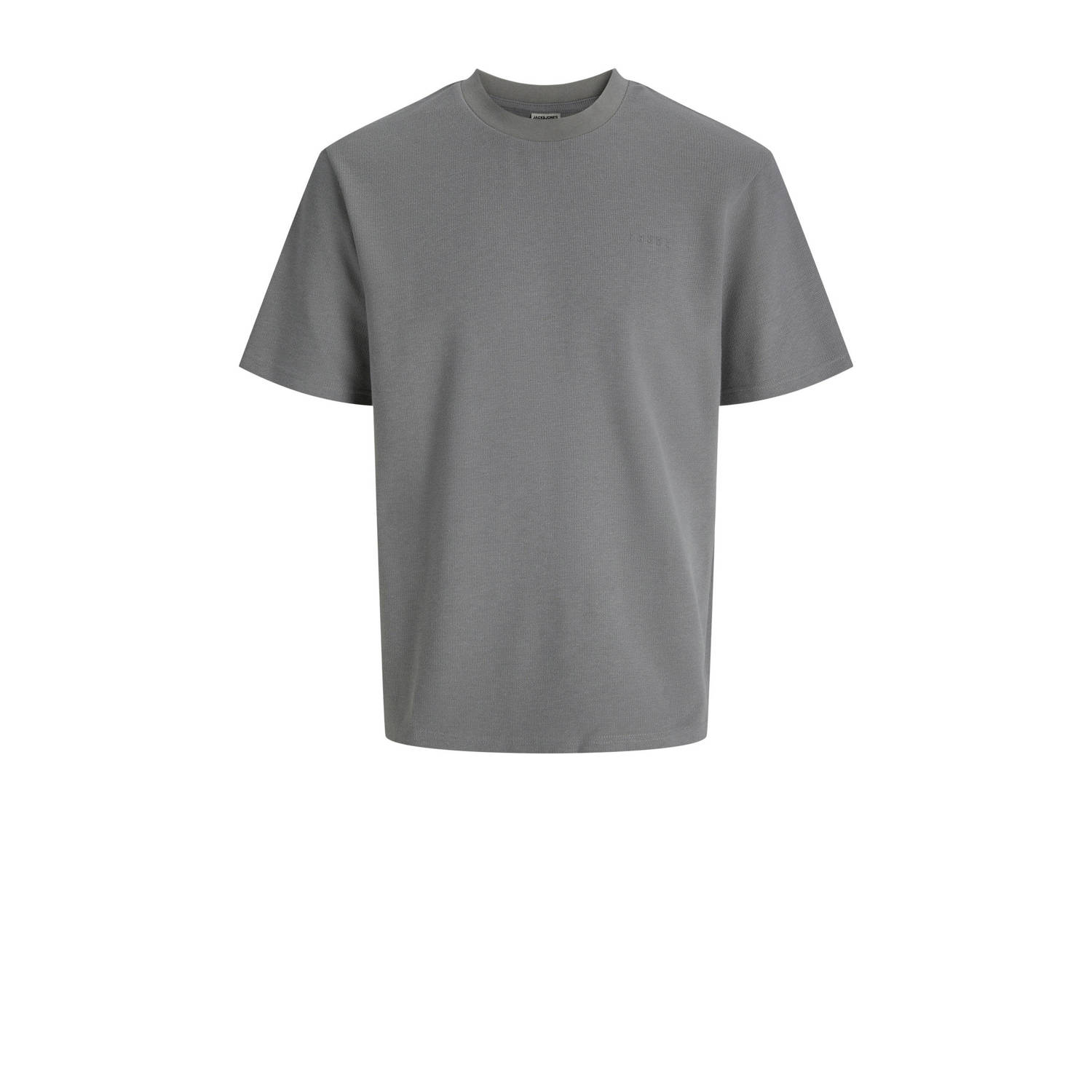 JACK & JONES CORE T-shirt grijs