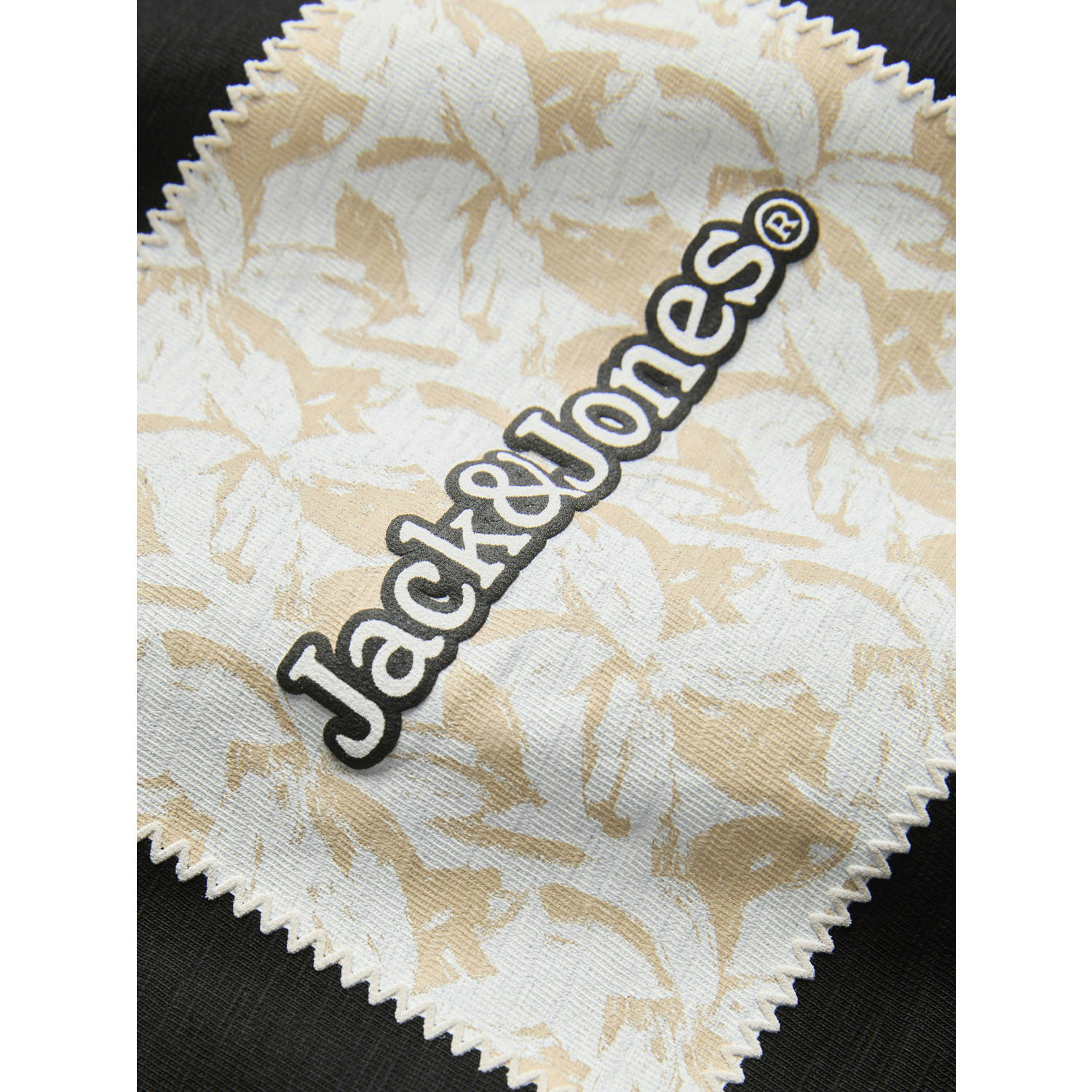 JACK & JONES ORIGINALS T-shirt zwart
